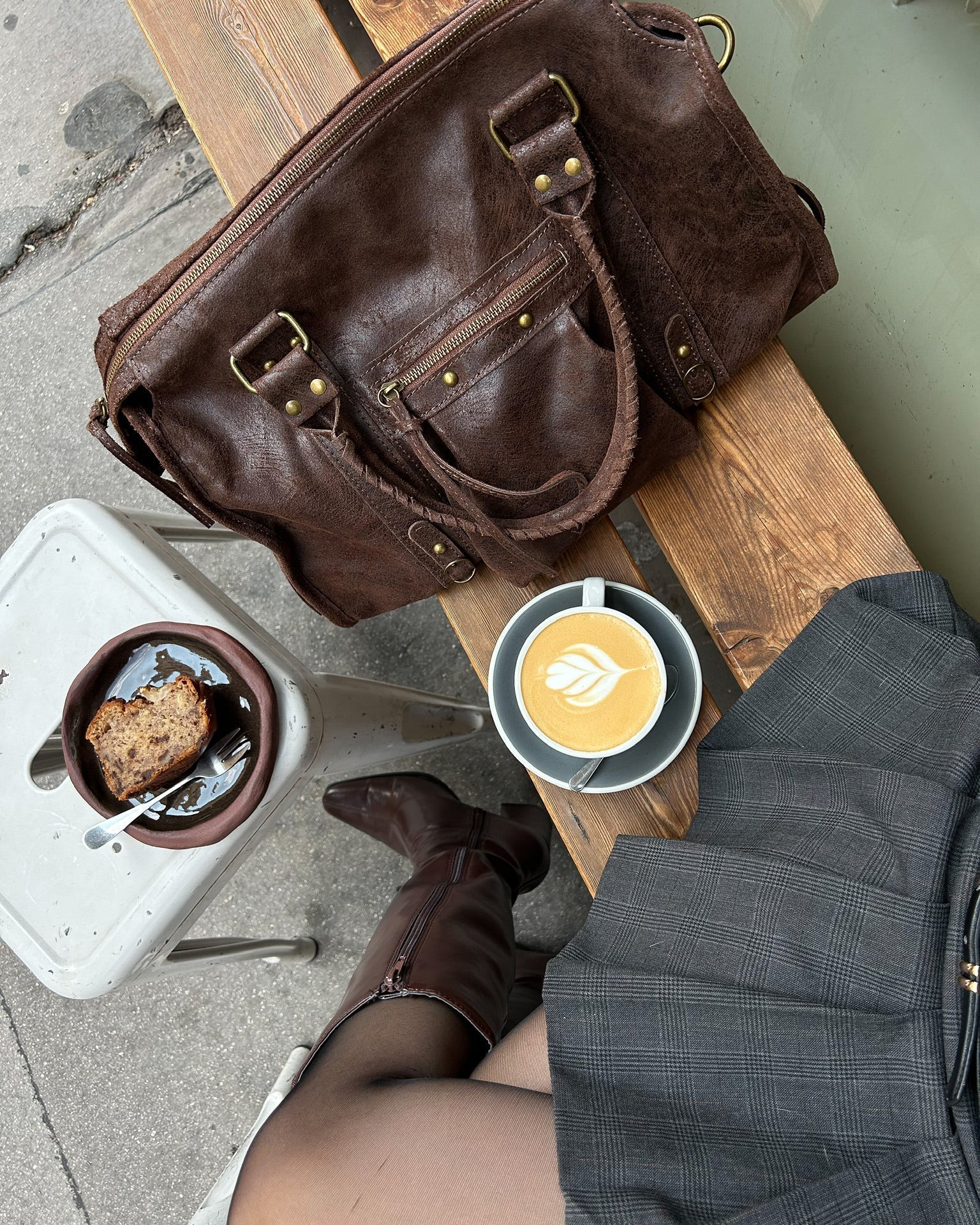 All You Need Bag - Vexstudio Espresso Martini