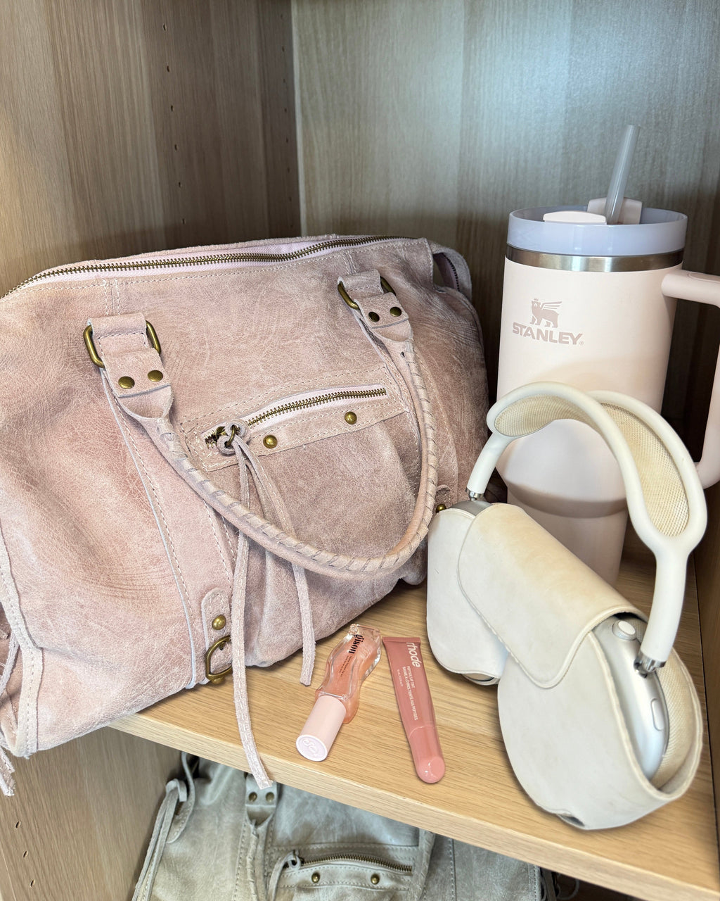 All You Need Bag - Vexstudio Vanilla Pink